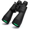 HMLZSJ Binocolo 10-380X100 for adulti Binocolo ad alta potenza con lente BAK4 chiara e resistente for birdwatching Viaggi Caccia Concerti for adulti Birdwatching All'aperto