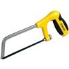 STANLEY, mini seghetto con impugnatura a pistola (lunghezza lama 152 mm) 1-15-317