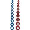 Lang Tools Lang Utensili 522 19-Piece SAE and Metric Magnetic Socket Insert