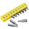 cskky Punta for trapano con vite esagonale magnetica allungata da 1/4, supporto for punta bloccaggio a cambio rapido, guida for utensile for di, asta prolunga for .oth