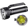 Fenix Light Fenix LR80R - Torcia a LED, 18.000 lumen