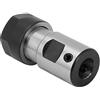 Akozon C16-ER11-35L CNC Asta di Prolunga Portafresatura Pinza per Mandrino a Codolo Cilindrico C16-ER11-35L Estensione CNC (Akozon27a6mycrgv-03)