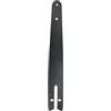 ZHLWei Barra guida for motosega da 8 pollici e set di catene for sega 45 Sega elettrica a maglie di trasmissione 1/4''P for sega elettrica senza spazzole Catena di ricambio for taglierina for legno