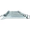 GEDORE Juego de llaves combinadas 8 pcs