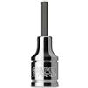 Capri Tools 3-0532 - Chiave a bussola esagonale da 2,5 mm, attacco 1/4, sistema metrico
