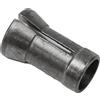 Generic Mandrino di estensione per fresa compatibile con macchine per tagliare e incidere gambo da 6/6,35/8 mm, per strumenti per la lavorazione del legno (AC-8)