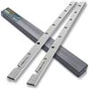 POWERTEC 12-1/2 Inch Planer Blades for DeWalt DW733 Planer, Replacement for DW7332 Planer Knives, Set of 2 (12809V)