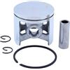 GTWSQQ Kit fasce elastiche da 48 mm for motosega Hu=sqvarna 261, 262, 262XP 503531172, 503531171