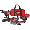 Milwaukee M18 FPP6K2-502B PowerPack
