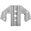 Toolcraft TO-7760502 - Punzone di crimpatura, connettore solare adatto per MC3 da 2,5 a 6 mm², adatto per marca (pinze) TOOLCR