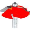 Freud 99-510 - Punta per pannello rialzata con gambo da 1,2 cm (diametro)