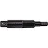 KLEIN TOOLS 86939 Adattatore esagonale per chiave di refrigerazione da 1/4 quadrato a 3/16 e 5/16 esagonale per chiave di refrigerazione, HVAC&R