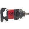 Chicago Pneumatic CP7782 Air Impact Wrench, 1 Inch, D-Handle, Pinless Rocking Dog, Max Torque Output 1920 ft. lbf/2600 Nm 5200 RPM