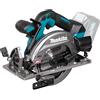 Makita HS012GZ - Sega circolare manuale a batteria, 57 mm, 40 V max. (senza batteria, senza caricatore)