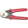 Pro'sKit 300-015 Crimper, D-Sub, Contatti a canna chiusa, Rientro a 4 vie AWG 26-20, Multicolore