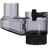 Rordigo Copertura Antipolvere per Pulitori da 45mm per Macchine CNC Serie 3018/ Motori Mandrino per Macchine CNC Attrezzi per Lavorazione del Legno, Facile da Usare e Resistente.