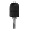 Generic Convertitore Mandrino per Trapano per Tornio Senza Chiave in Plastica, Adattatore SDS Incluso, capacità 2,13 Mm per Martello Elettrico