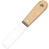 AXSMD Set di mastice in acciaio inossidabile, strumenti di pittura, raschietti for cartongesso, for strumenti di pittura for decorare la casa fai da te/2,5 pollici (Size : 1 inch)
