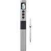 Sctecoau PTS201 PD 100W da Stiro Intelligente Portatile con Stazione di Saldatura PID Controllo Della Temperatura per Riparazione Elettronica Fai da Te KU