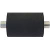 Generico Compatibile con 1 pezzo di diametro. Rullo in gomma piccolo da 1/2 - 2 ruota contatto for smerigliatrice Kinfe(Dia. 1.75 inch)