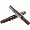 Juroupi Giuraupi 2pcs Ruvido a Cono Morse a Cono Conico Ad Alto Telo Slancio Dritto Gambo Dritta a Mano (Juroupie34wpboy9g-12)