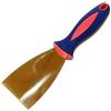 AXSMD Strumenti for riparazioni domestiche in mastice, multiuso, raschietto for vernice, mastice, utensili manuali/60 mm (Size : 60Mm)