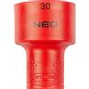 NEO TOOLS Tappo esagonale 1/2 30 mm 1000V marca Neo tools