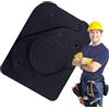 Generisch Portautensili magnetico per cintura,Supporto per cacciavite magnetico | Organizer per cacciaviti fondina per chiodi e viti, attrezzi da giardino portatile