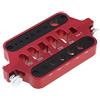 Share Goo ShareGoo Saldatura Alluminio Saldatura Isolare Stazione Jig RC Strumenti per XT60 XT90 Deans Banana Plug Connettore, Rosso