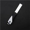 OTBEHUWJ Raschietto for pareti, spatola for mastice, strumenti for pittura, spatola, raschietto for carta da parati, strumento for pittori, sverniciatore for legno, raschietto, 3 pollici (Size : 1inch)