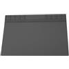Ailgely PIATTAFORMA DI MANUTENZIONE IN SILICONE RESISTENTE AL CALORE PER COMPUTER DI TELEFONO CELLULARE 350MMX250MM XLARGE AREA Anti ALTA TEMPERATURA Anti CORROSIONE Robusta
