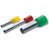 Cembre PKE508 - TUBETTO PREISOLATO sez.0,5MMQ P=8MM Bianco