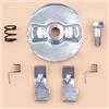 AOLUOER Kit di riparazione molla bullone cane nottolino avviamento adatto H//o//n//d//a GX160 GX200 GX 160 200 5.5HP 6. 168F 170F Motore Generatore motore