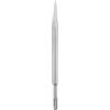 ZHaotn Set di scalpelli da 250 mm con gambo SDS Plus, punta for trapano elettrico, scalpello piatto, utensili for muratura for cemento, mattoni, pareti e rocce