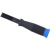 Generic Scalpello per Angoli, Punzone e Set di Scalpelli Scalpello per Legno con Manico in TPR Scalpello per Angoli Quadrati Scalpello Ad Angolo Retto per Taglio con Mortasa Quadrata,