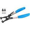 TECPO 300478 - Set di pinze per fascette stringitubo
