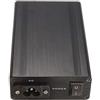 Werse Wersse DIY T12 - Saldatore digitale in alluminio, colore: nero