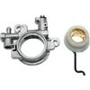 LIWaaGe Ingranaggio a vite senza fine for pompa 'olio for motoseghe MS290 MS310 MS311 MS311Z MS390 MS391 MS391 2 Mix MS391Z 029 039 PN 1127 640 3200