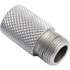 GOHAPY 1 pz. Anelli di limitazione for punte da trapano for lavorazione del legno, boccola di foratura for dima di tassellatura, collari di arresto for trapano di profondità, anello M14 M18(9mmxM14)