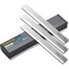 POWERTEC 6-1/8 Inch Jointer Blades for Craftsman 21705 Jointer, Replacement for 922995 Jointer Knives, Set of 3 (148022)