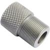 GOHAPY 1 pz. Anelli di limitazione for punte da trapano for lavorazione del legno, boccola di foratura for dima di tassellatura, collari di arresto for trapano di profondità, anello M14 M18(15mmxM18)