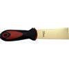OTBEHUWJ Raschietto for pareti Spatola for stucco in rame, lama flessibile for cartongesso, stucco, decalcomanie, carta da parati, cottura al forno, stuccatura, toppe e verniciatura, 50 mm (Size : 30mm)