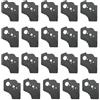 DORFEY Guarnizione carburatore 20 pezzi adatta for h0-n-d-a GX35 GX35NT HHT35S decespugliatore motore motosega