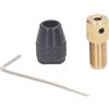 Hyuduo Trapano Colletto Auto -tendenza con Linee Rette -Distiance Lifts/Wave Conductor per Fori Precisi (#3)
