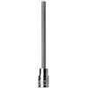 Capri Tools - 3-0606 Chiave a bussola esagonale lunga 5 mm, attacco 1/4, metrica