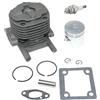 LIWaaGe Kit cilindro pistone da 36 mm for C35 C35LA C350 BP35 R35F T350 BP40LA R40F R40FT A130001371 70196-12110