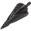 ANGGREK ANGGEL Punta per Trapano a Gradini HSS, Alesatore per Fori a Pagoda, Utensile con Gambo Esagonale e Design a Doppia Scanalatura per Metallo, Legno, Plastica, 15 gradini (4-32 mm)