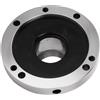 Generic Mandrino a Pinza ER50 Professionale Diametro 130 Mm Dado Eccentrico A2-5-4 Mandrino per Tornio con Flangia per Fresatrici Rettificatrici Materiale in Acciaio Inossidabile