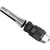 Cloudpower Mandrino per trapano Morse MT2 R8 ad alte prestazioni per una migliore funzionalità della macchina CNC (asta B18 R8 1-16 mm)
