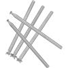 ELAYARD 5 pezzi Punte Incisione per Trapano Utensili Intaglio Legno Elettrico Scalpello Resistente per Falegnami e Progetti da Te